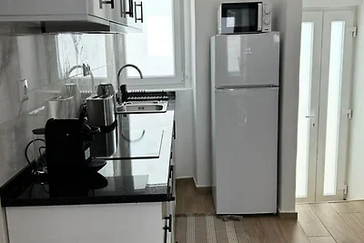 Wohnung in Albufeira mit Meerblick