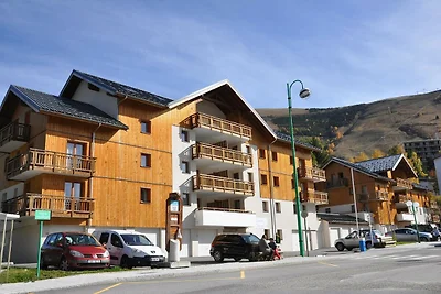 Gezellig appartement vlakbij de skipistes