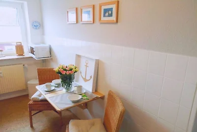 Ferienwohnung mit 2 Schlafzimmer
