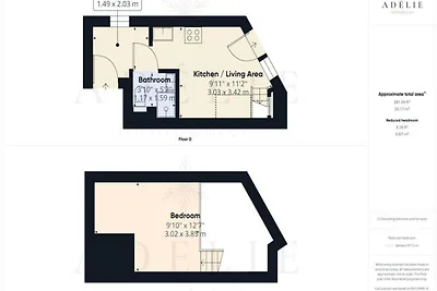 Ferienwohnung am Fuße der Pisten, Frankreich