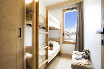 Appartamento con accesso diretto alle piste d...