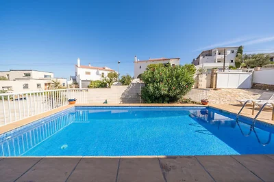Gut ausgestattete Villa in L’Escala