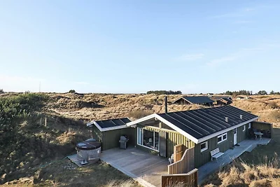 8 Personen Ferienhaus in Bindslev