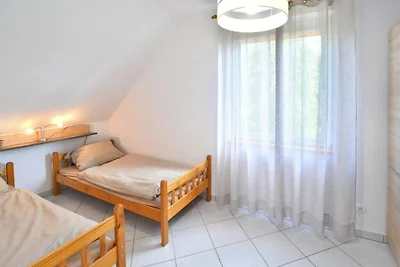 Gemütliches Ferienhaus mit schönem Garten, Wi...