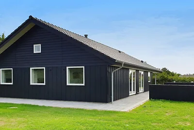 8 Personen Ferienhaus in Sydals