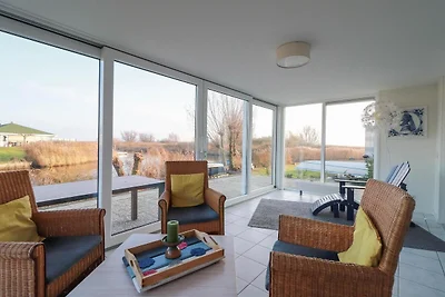 Küstenbungalow mit privatem Garten