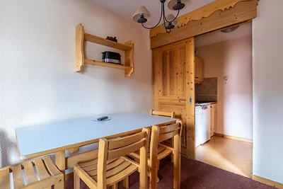 Studio in Doucy mit Bergblick
