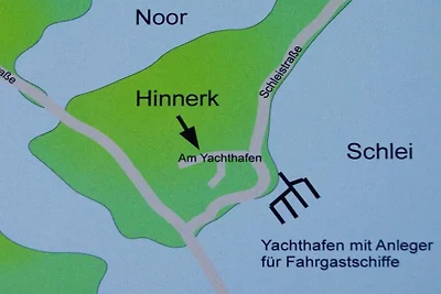 Ferienwohnung mit 1 Schlafzimmer