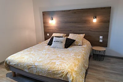 4 Personen, mit 180° Panorama-Meerblick in Cl...