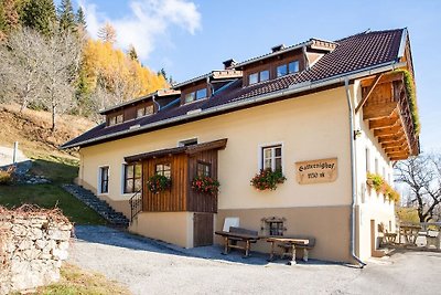 Uriges Ferienhaus in Mallnitz-Flattach mit...
