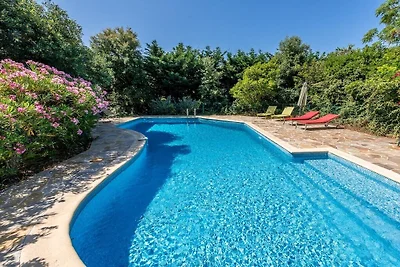 Vakantiehuis in Grimaud met zwembad
