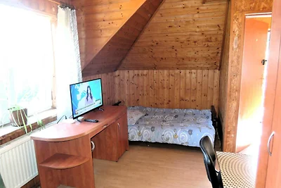 Bauernhofaufenthalt am Kołczewo-See und im...