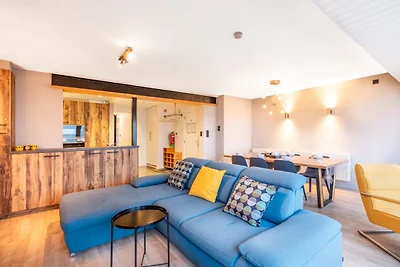 Appartement Nieuwpoort met Zeezicht