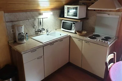 2-Zimmer-Wohnung für 5 Personen, Ausrichtung...