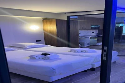 Charmante Wohnung - 2 Schlafzimmer, 6 Persone...