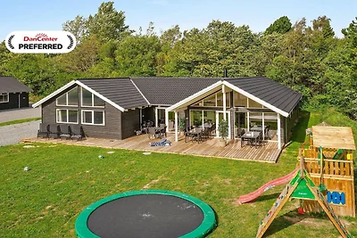 Luxus-Poolvilla in Vejby -- By Traum...