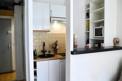 Studio für 4 Personen