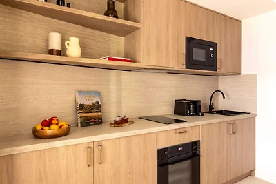 Modernes 4-Personen-Apartment in der Nähe der...