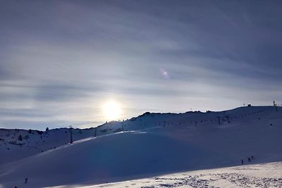 Appartement in Hart im Zillertal met uitzicht