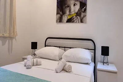 Geräumige Wohnung in Kastel Novi