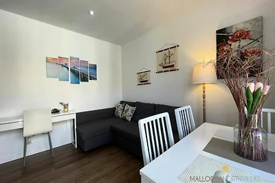 Wohnung in der Nähe des Strandes von Puerto d...