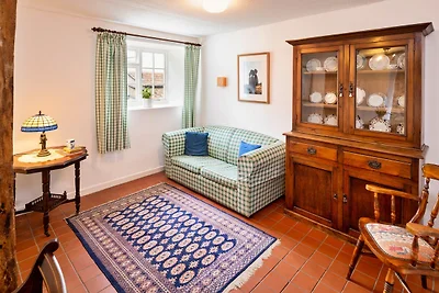 Küstenfamilienhaus für 8 Personen in Cornwall