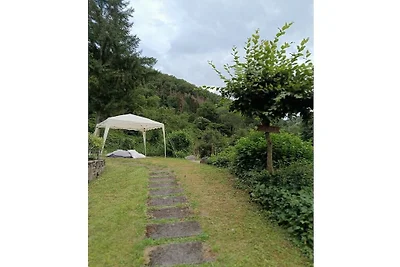 Maison de vacances avec 4 chambres