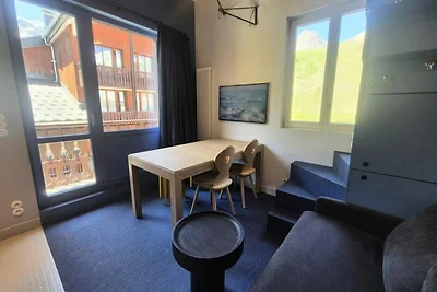 Wohnung in Tignes nahe Gletscher