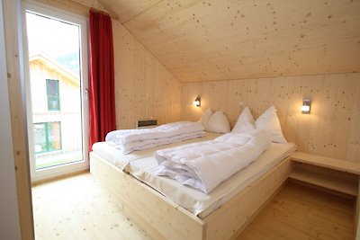 Deluxe Chalet on a Slope in Hohentauern with...