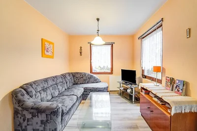 Casa vacanze con giardino a Mahlow,...