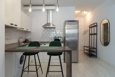 Jinetes Holidays - Apartamento En MÃ¡laga
