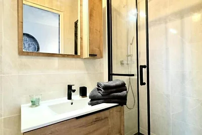 Wohnung am Lac du Bourget, Aix-les-Bains