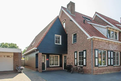 Ferienhaus in Domburg am Strand