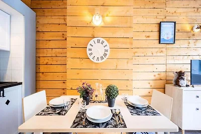 Studio für 4 Personen