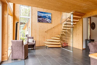 Premium-Chalet mit Infrarotsauna und...