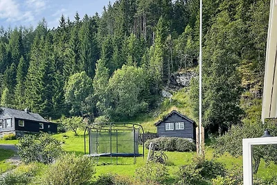 4 Personen Ferienhaus in Bryggja-By Traum