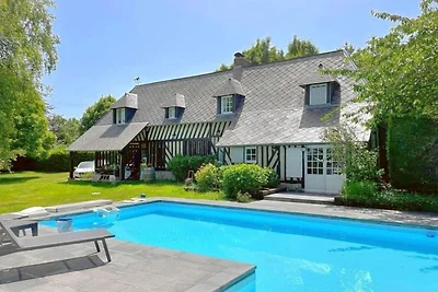 Casa vacanze a Le Mesnil sur Blangy