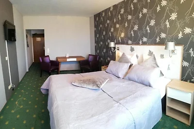 Tweepersoonskamer voor 2 personen.