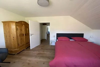 Ferienwohnung mit 2 Schlafzimmer