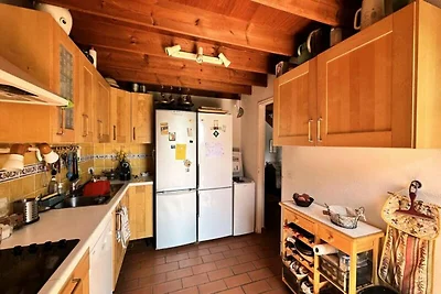 Ferienhaus in Valcros mit Meerblick