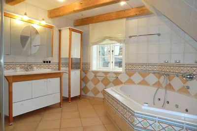 Ferienhaus in Wyk mit Schwimmbecken