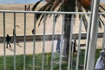 Ferienwohnung in Grau du Roi in Strandnähe