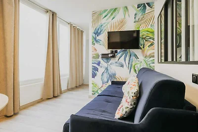 Gezellig appartement - 1BD voor 4P - Canal de...