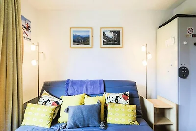 Wohnung in Flaine Wald nahe Skiliften