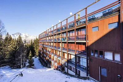 Ferienwohnung in Charvet mit Blick auf den Mo...