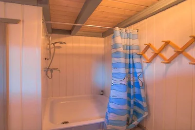 Ferienhaus im skandinavischen Stil