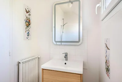 Ferienwohnung in Saint-Gildas am Strand