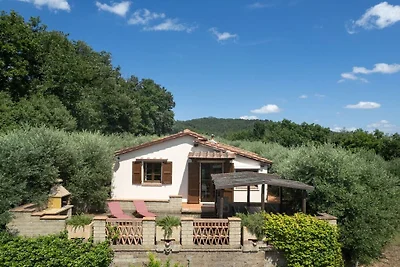 Villa in Riparbella met zwembad