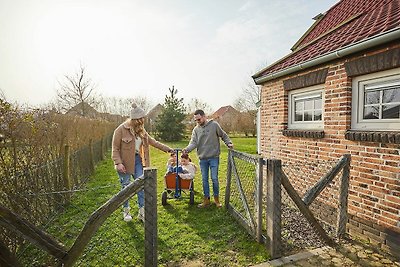 Lussuosa villa per bambini con sauna nel...