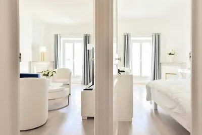 Moderne 3-Zimmer-Wohnung im Stadtzentrum, 1 M...